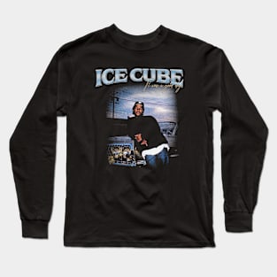 Ice Cube Vintage Long Sleeve T-Shirt